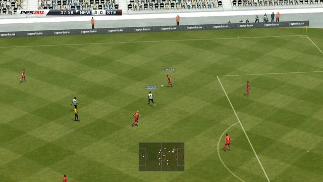 PES 2013 | Мастер - Лига | Newcastle United - [С КОММЕНТАРИЯМИ] #1 смотреть онлайн