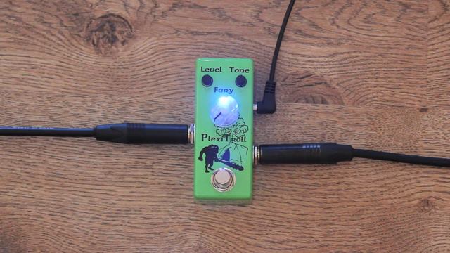 Movall Plexi Troll Distortion смотреть онлайн