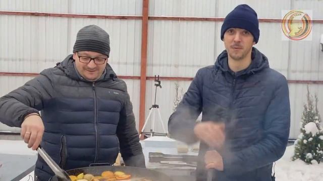 Щокур(Чир)с картофелем и цитрусом. Чай с морошкой и кедром. Шеф ОтвечаеТ. Шеф-повар Николай Сарычев смотреть онлайн