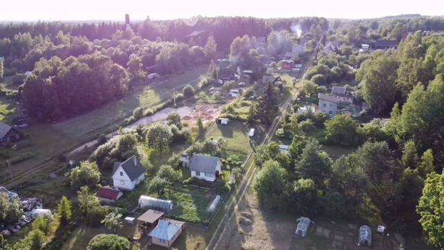 Видео FULL HD. Снято с DJI MAVIC MINI. смотреть онлайн