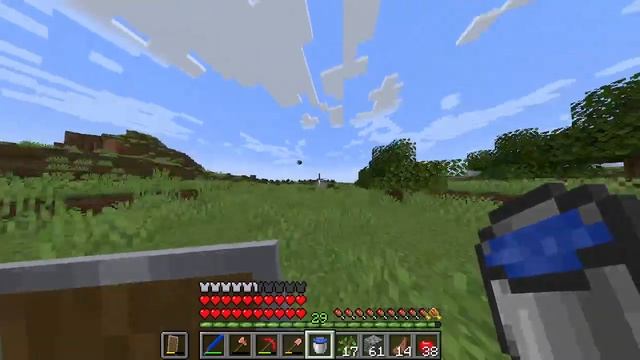 Minecraft party 5 смотреть онлайн
