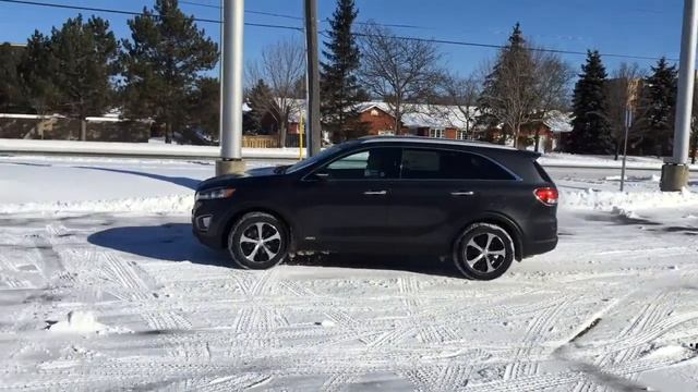 Kia's Dynamax AWD System Great For Canadian Winters!
