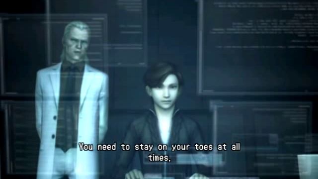 The 3rd Birthday Review смотреть онлайн