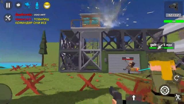 СОБРАЛ ЦЕЛУЮ АРМИЮ ДЛЯ ШТУРМА БАЗЫ в ссб 2! Simple Sandbox 2 | Симпл Сандбокс 2 #ссб2 смотреть онлайн