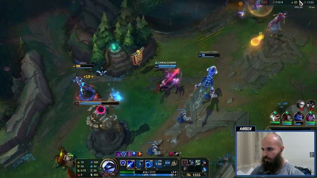 careca acabando com games no lol смотреть онлайн