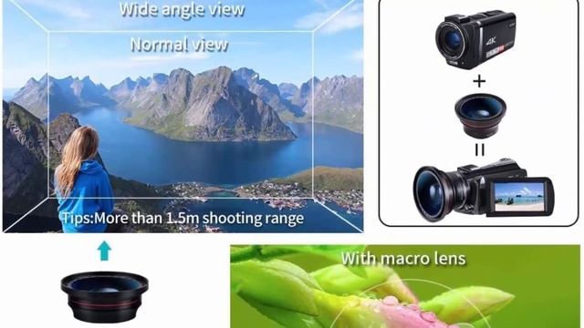 ✅ 10 Best Camcorder High Quality Of 2022 смотреть онлайн