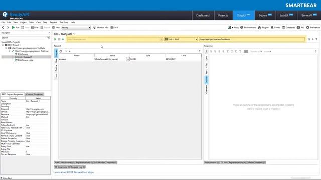 How to Use Environments in ReadyAPI смотреть онлайн