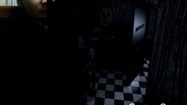 FNAF 1-везуха с фокси смотреть онлайн