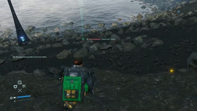 DEATH STRANDING Режиссерская версия на 100% #28 ? PS5 МАМА. Прохождение на русском. смотреть онлайн