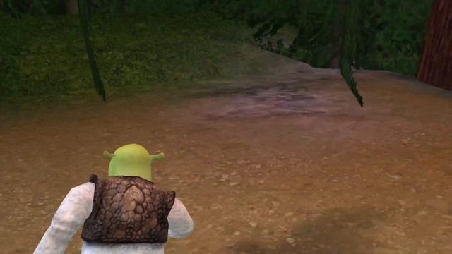 Я впервые прошел Шрека 2 и готов сделать обзор смотреть онлайн