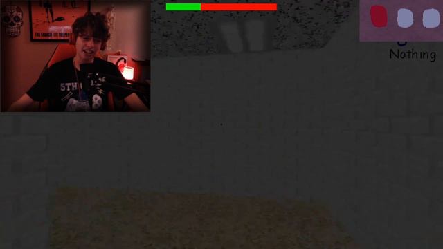 I Tried To Rob Baldi's School House! | Baldi's Basics | Big Mason Adams смотреть онлайн