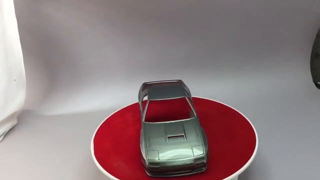 '89 Aoshima RX7 смотреть онлайн