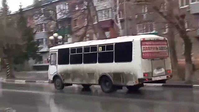 автобус ПАЗ-4234 с 2006 г.в. МАРШРУТ 5./г.Балаково (улица Ленина) смотреть онлайн