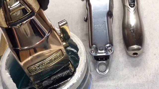 Как продлить срок службы машинки / дезинфекция, чистка и смазка машинки для стрижки смотреть онлайн