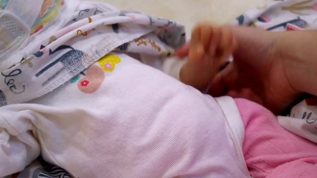 Распаковка куклы реборн/ новая кукла / Reborn dolls смотреть онлайн