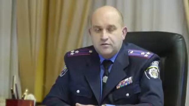 Обращение зам.начальника Управления ГАИ МВД Украины смотреть онлайн