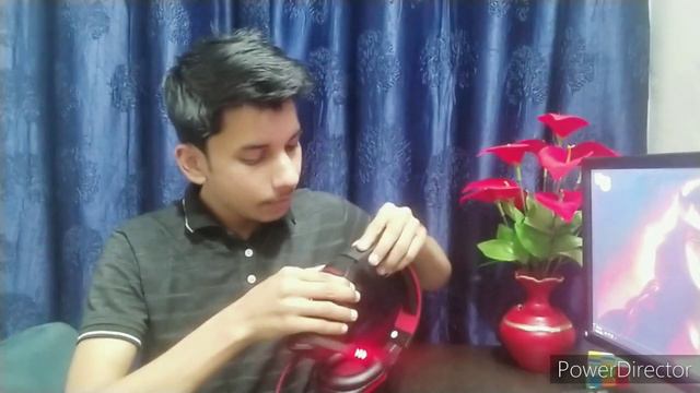 Cosmic Byte G4000 Gaming Headphone Unboxing 🔥 Best Gaming Headphones R.s 850 | Amit Techback. смотреть онлайн