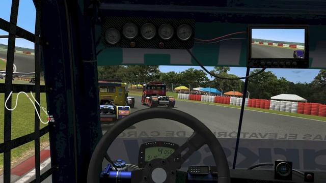 Formula Truck PC, 2013 смотреть онлайн