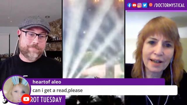 ?? ROCK & ROLL Oracle & EIGHT COINS Tarot Readings w/Ruth Sprague - Tarot Tuesday Episode 110 смотреть онлайн