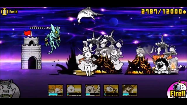 The Battle Cats - Filibuster Obstructa