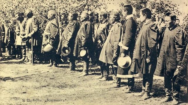 «евреи севера» и «французы тайги» | якуты и эвенки в описаниях 19 века