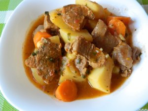 КАК ПРИГОТОВИТЬ ВКУСНЕЙШЕЕ МЯСО С КАРТОФЕЛЕМ