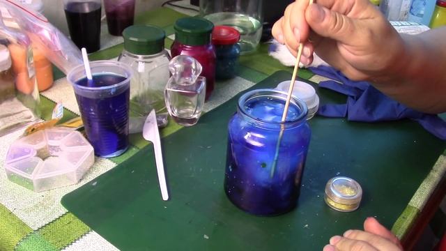 Космос в банке своими руками ХоббиМаркет смотреть онлайн