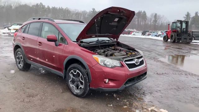 2013 Subaru XV Crosstrek | Repocast смотреть онлайн