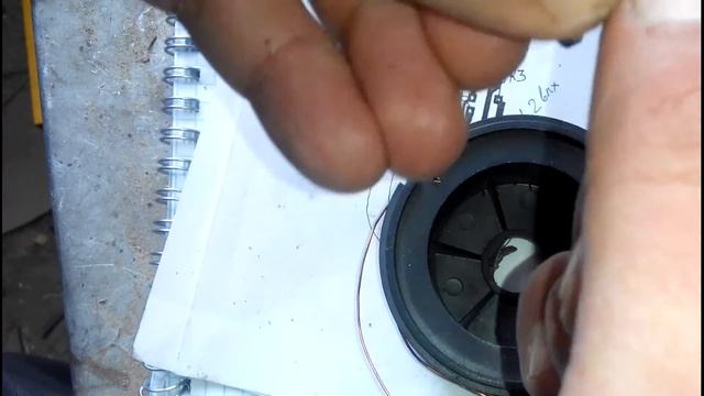 Petrapin намотка и монтаж катушки смотреть онлайн