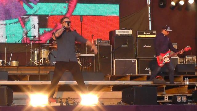 Элизиум - Всё и Ничего. Круглый год. Радуга. Live at Файне Місто 2016 смотреть онлайн