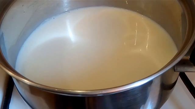 Молочный суп с макаронами - вкус детства. Идеальные пропорции, простота приготовления! смотреть онлайн