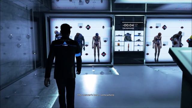 #28 Detroit: Become Human - Last Chance, Connor смотреть онлайн
