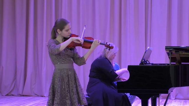 М. П. Мусоргский "Гопак", исп. Смирнова Ольга смотреть онлайн