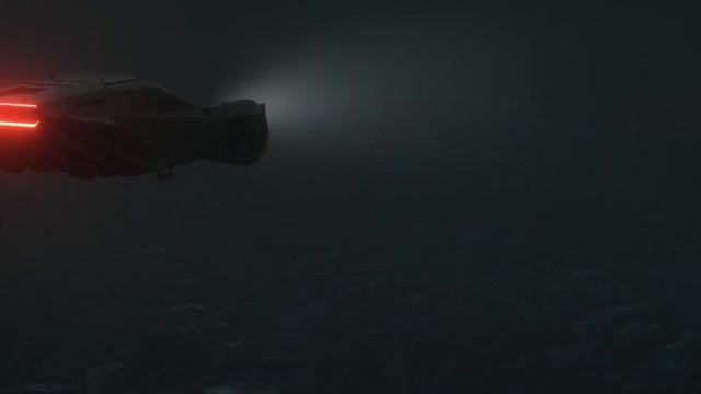 BLACKOUT 2049 | Cinema 4D, Octane Render смотреть онлайн
