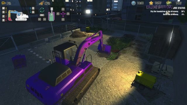 DIG IT! A Digger Simulator PC 4K Gameplay 2160p смотреть онлайн