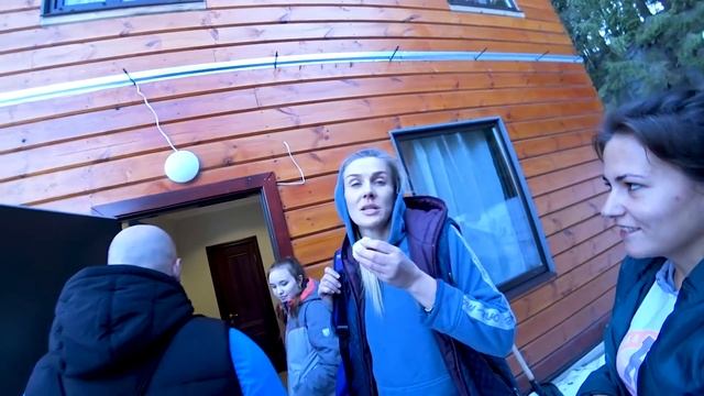 МЕГА ВЛОГ| Кэмп в Карелии| персональные тренировки с Виктором Блудом смотреть онлайн