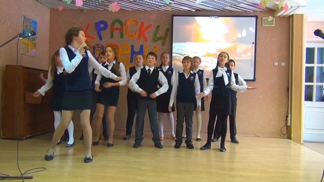 "КРАСКИ ОСЕНИ 2014" (видео-отчёт) смотреть онлайн