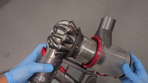 как почистить пылесос dyson