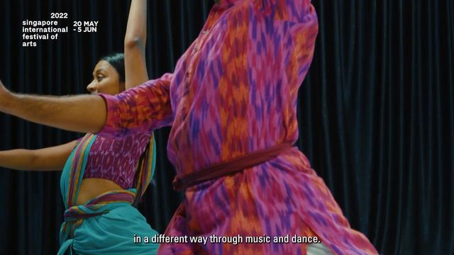 SIFA 2022 Ceremonial Enactments: Yantra Mantra | Interview with Mrs Santha Bhaskar смотреть онлайн