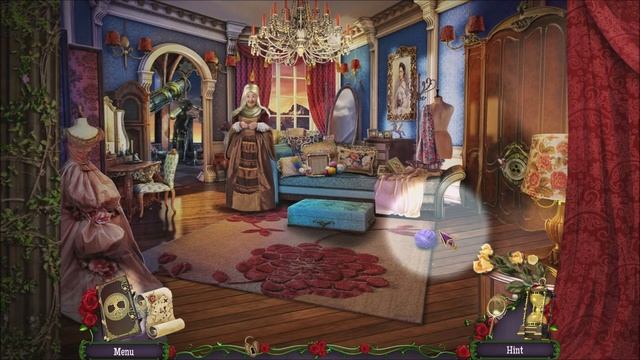 Queens Quest Tower of Darkness Collectors Edition Part 7 Bonus Chapter смотреть онлайн