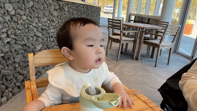 [K-Baby] This is the my best place ever to go vacation with baby in South Korea / Camping, Jeju смотреть онлайн