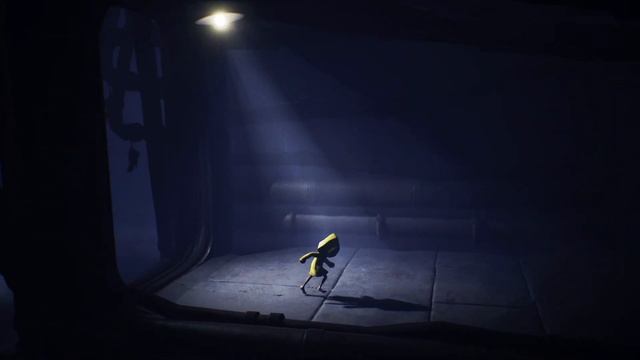 Escaping the Janitor quarters(Little Nightmares revisit part 2) смотреть онлайн