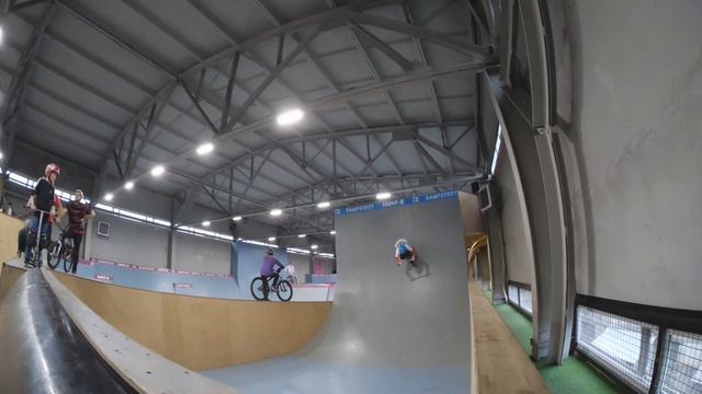 game of scoot - @rampstroy_house skatepark смотреть онлайн