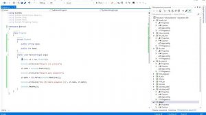 C#. Структуры. Урок 11 (720p)