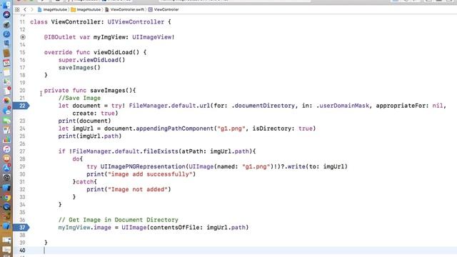 Swift 5 :- UICollectionView With Save And Get Image From Document Directory in iOS Hindi. смотреть онлайн