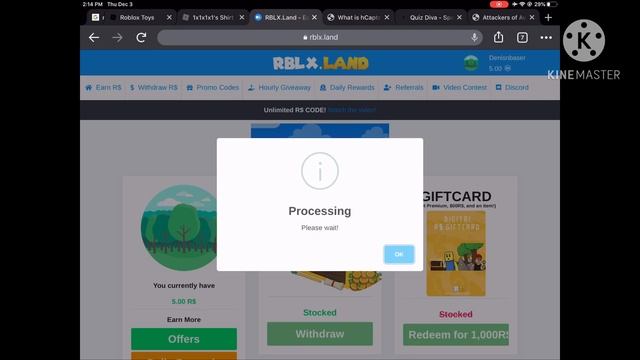 Do rblx.land gives free robux? смотреть онлайн