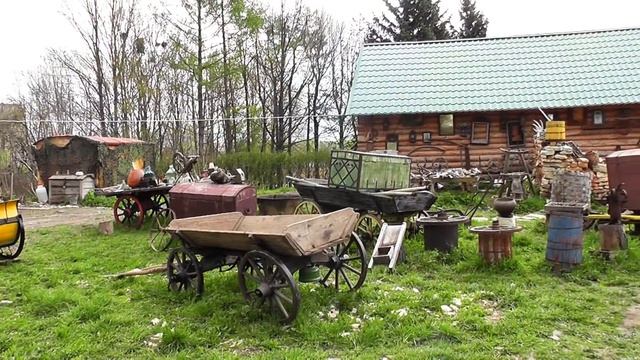 ?ВЕСНА В ИЗБОРСКЕ - ИЗБОРСКАЯ КРЕПОСТЬ. смотреть онлайн