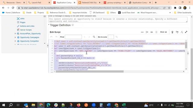 02 - Conditional Expressions If - else and While/For Loops in Oracle Fusion Cloud Groovy смотреть онлайн