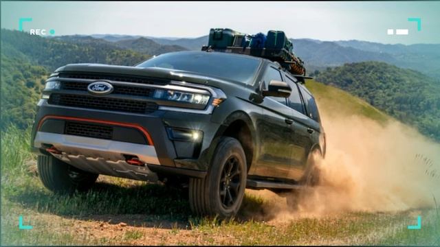 2022 Ford Expedition смотреть онлайн
