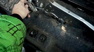 Новый рычаг ручного тормоза FIAT DOBLO